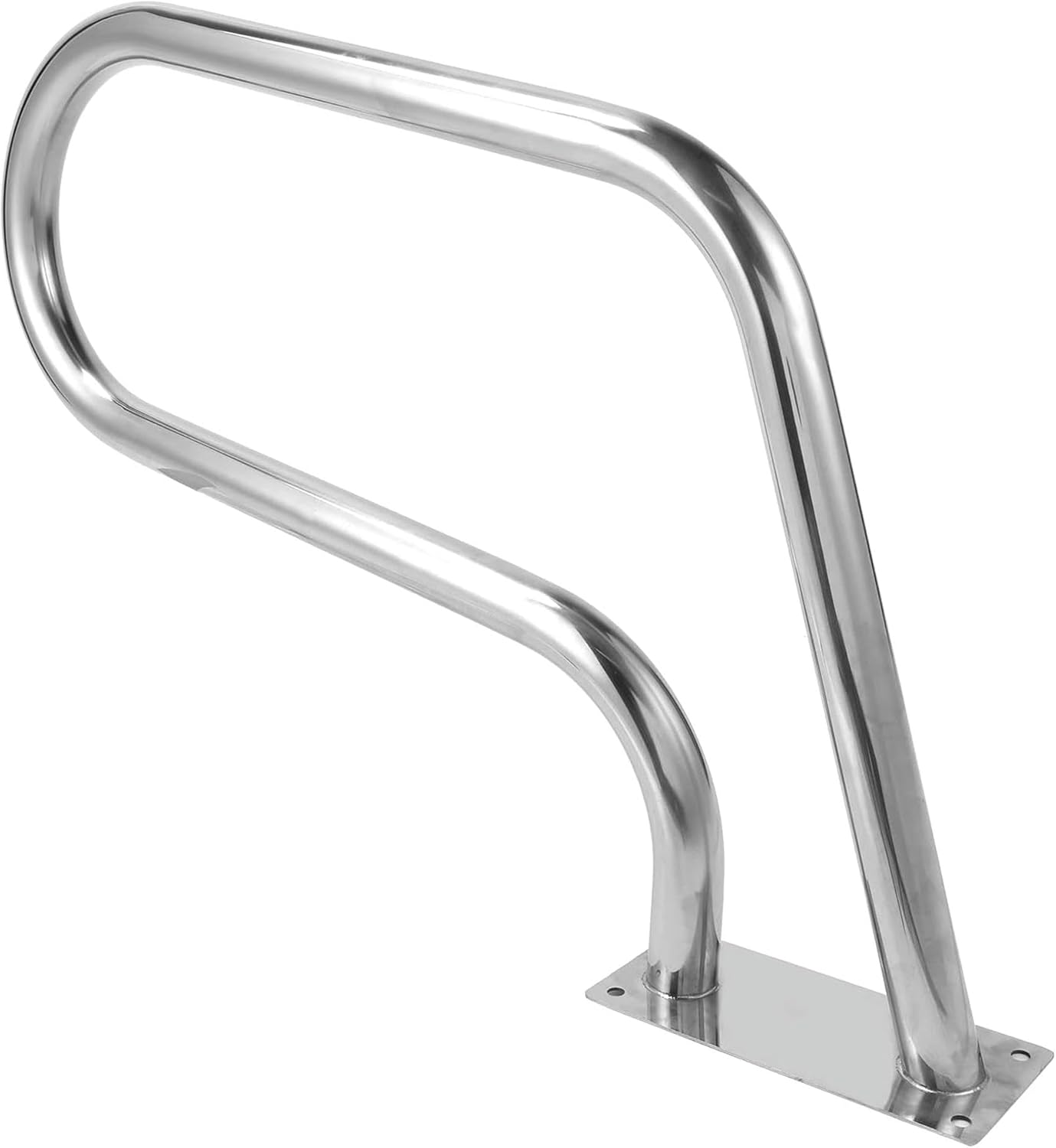 Safety Handrails,Thickened Swimming Pool Handrail Stair Railing for Private Pools