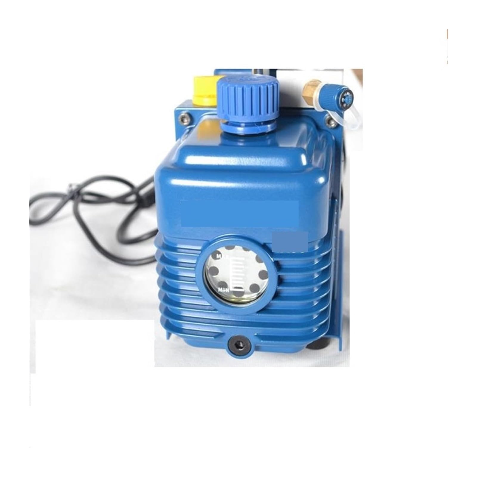 Pompa próżniowa, Pompa próżniowa 2L V-i140SV Nowy czynnik chłodniczy R410A Naprawa klimatyzacji Model włókna 2Pa 250W 7,2m3 / H Z zaworem elektromagnetycznym do serwisu klimatyzacji
