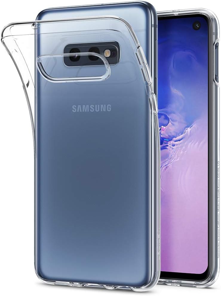 Spigen Liquid Crystal (Air) Designed for Samsung Galaxy S10e Case (2019) - Crystal Clear