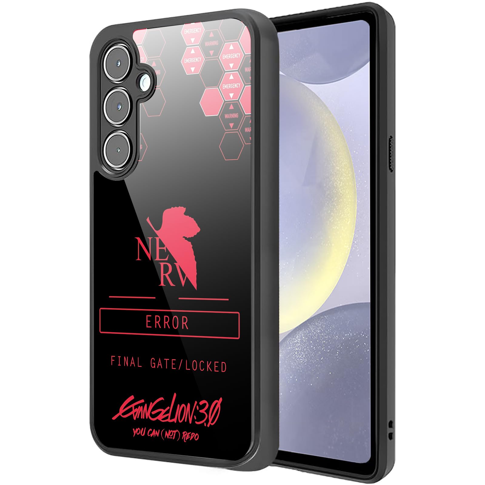 エヴァンゲリオン限定スマホ エヴァ20周年スマホがセブン-イレブン限定販売。初号機デザイン