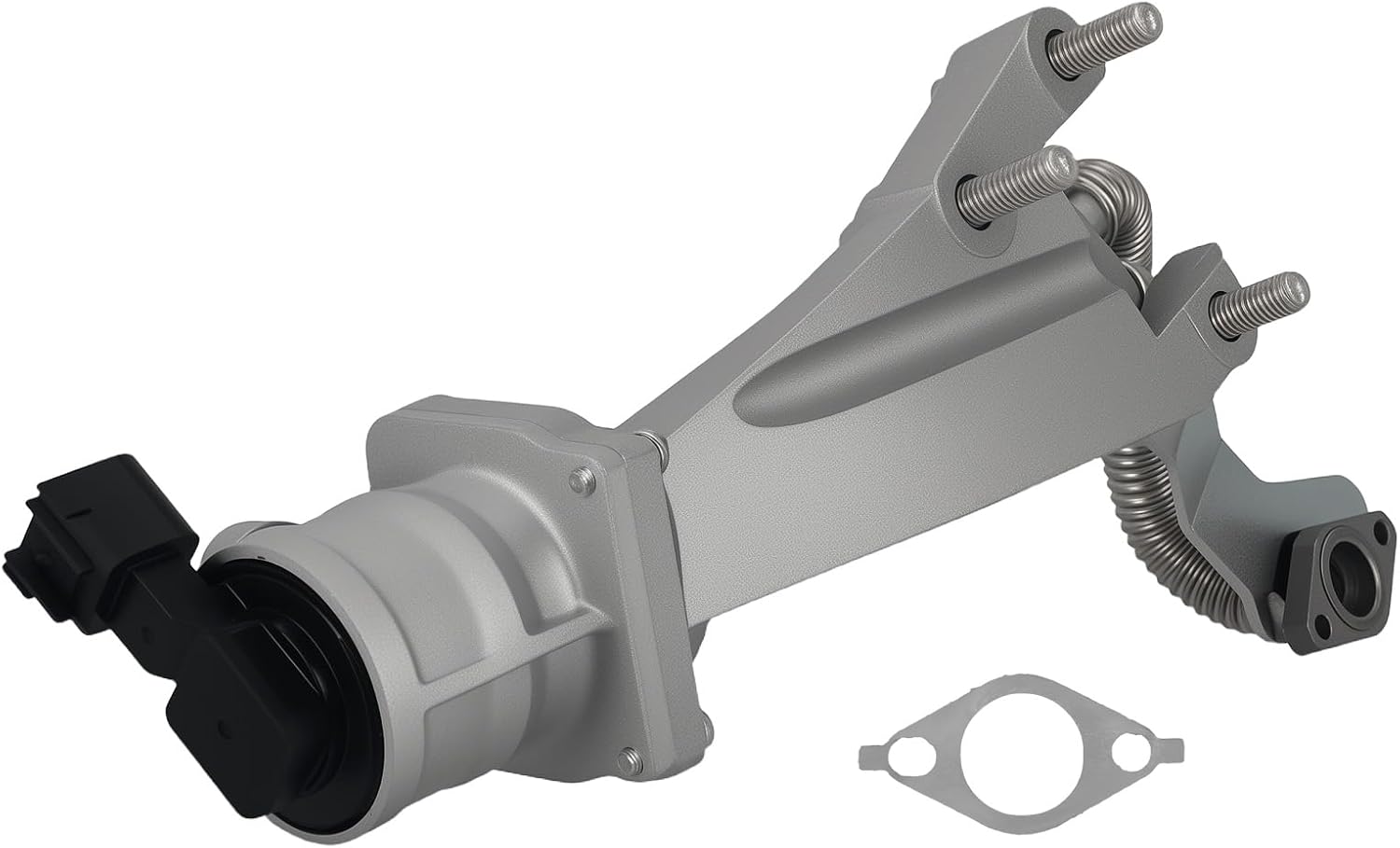 maXpeedingrods 911-153 Secondary Air Injection Check Valve for Buick Lucerne V6 3.9L 2009-2010, for Chevrolet Impala V6 3.5L 2007-2010, for Chevrolet Monte Carlo V6 3.5L 2007, Replace 911153, 12619123