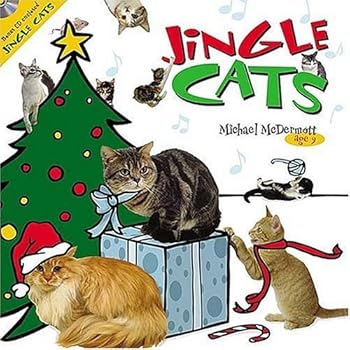 Board book Jingle Cats Book