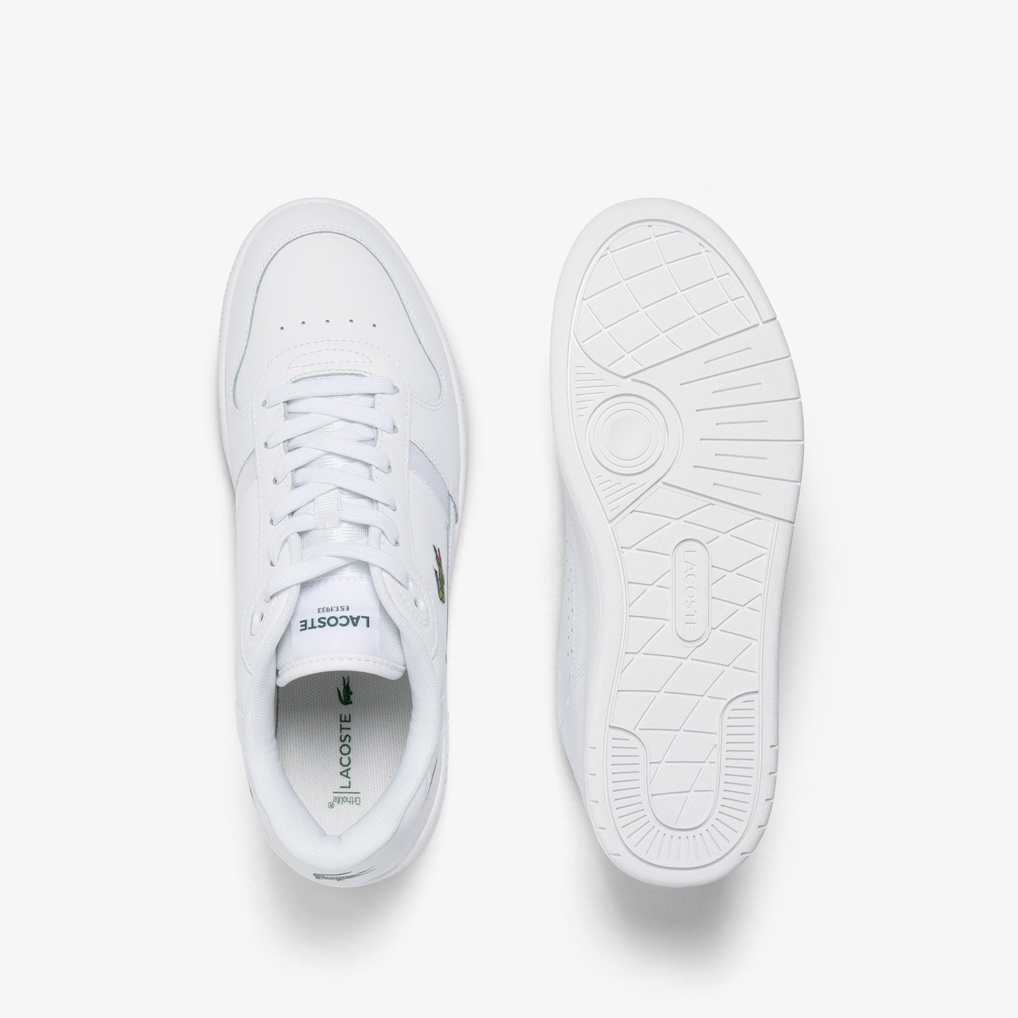 Lacoste T-Clip Set 224 2 SMA Deportivas Planas Hombre
