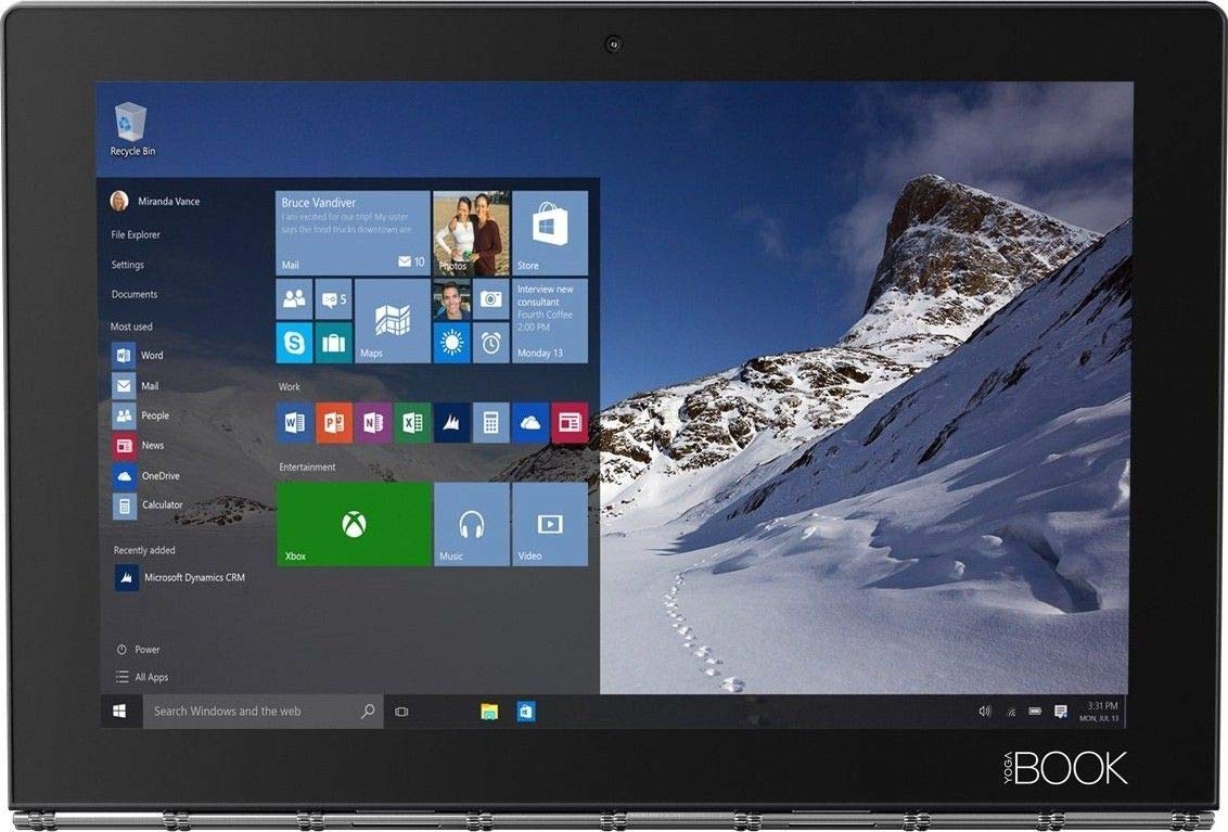 MobiCR Screen Guard Tempered Glass Compatible for Lenovo Miix 3 10" Tablet with Installation Kit (B08WJCG44Z) Amazon Price History, Amazon Price Tracker
