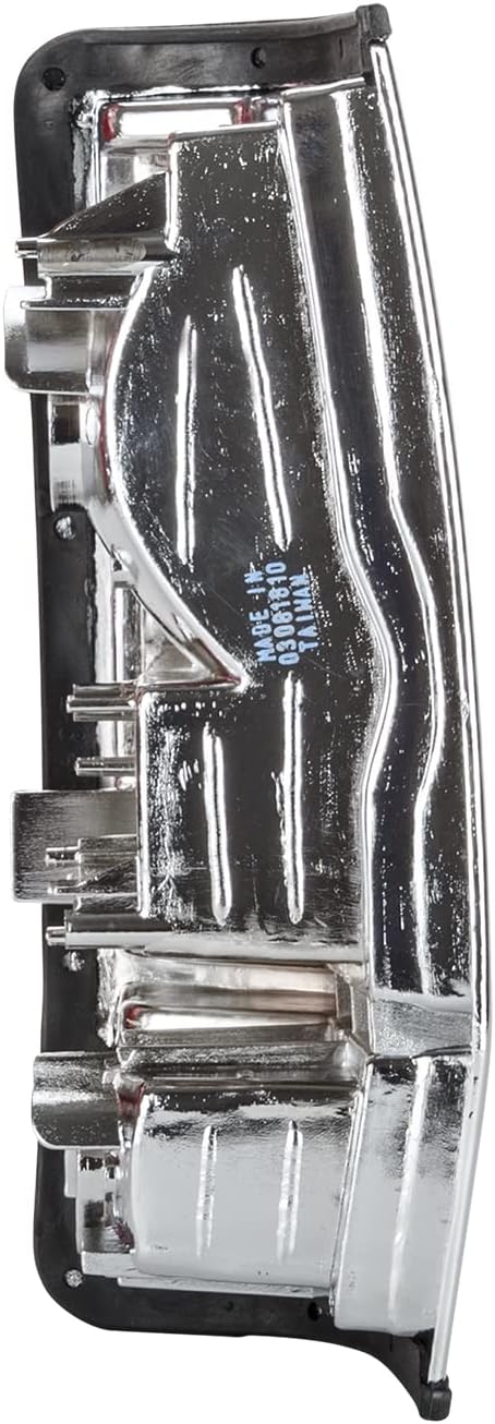 TYC 11-1643-09 Nissan Pickup Passenger Side Replacement Tail Light Assembly