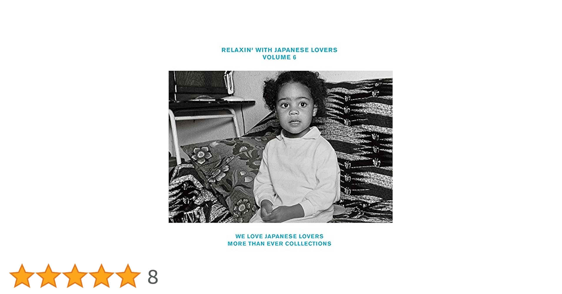 邦楽 RELAXIN' WITH JAPANESE LOVERS VOLUME 6 RELAXIN' WITH JAPANESE LOVERS VOLUME 6 ～WE LOVE JAPANESE