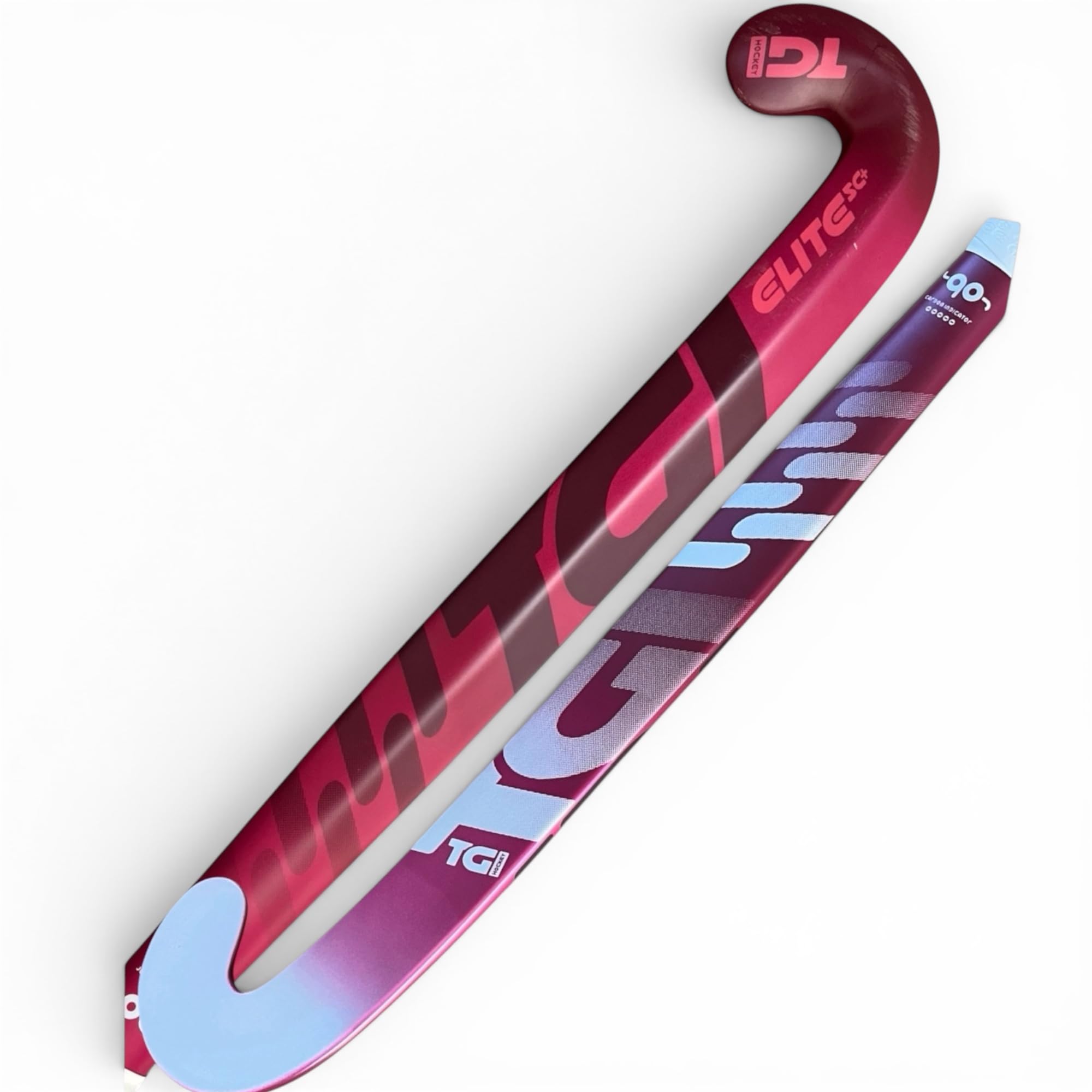 Palo de hockey Elite SC 11 36,5 pulgadas, compuesto de carbono, 60% carbono