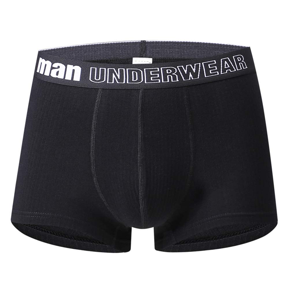 Suave ropa interior para hombres confeccionada en algodón peinado 7