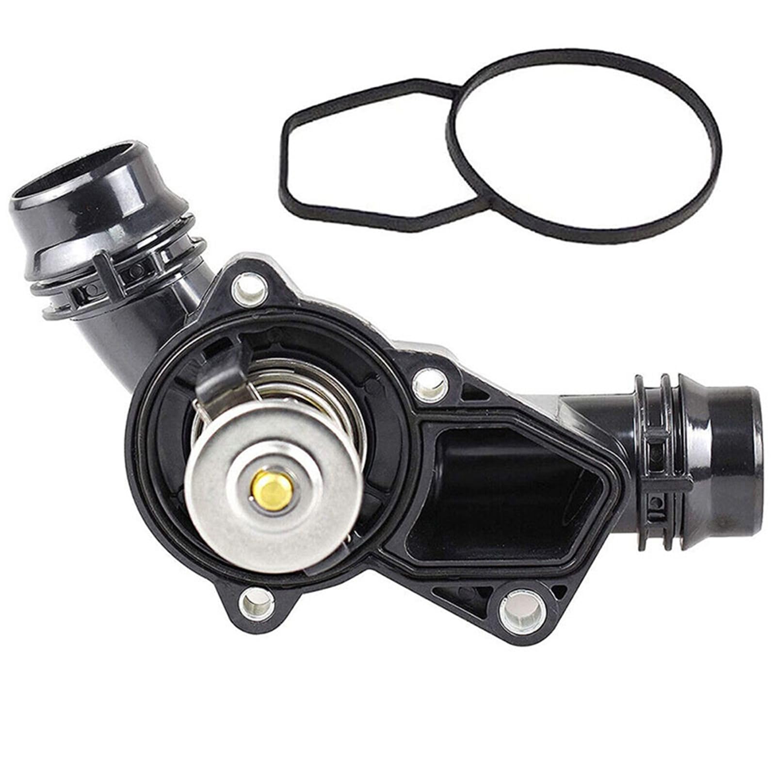 Termostato dell'acqua Compatibile con BMW 3 Series E46 2000-2006