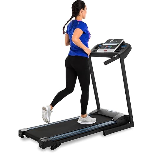 XTERRA Fitness TR150 Folding Treadmill
