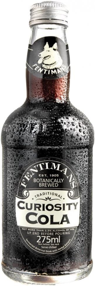 Curiosity Cola - 275ml
