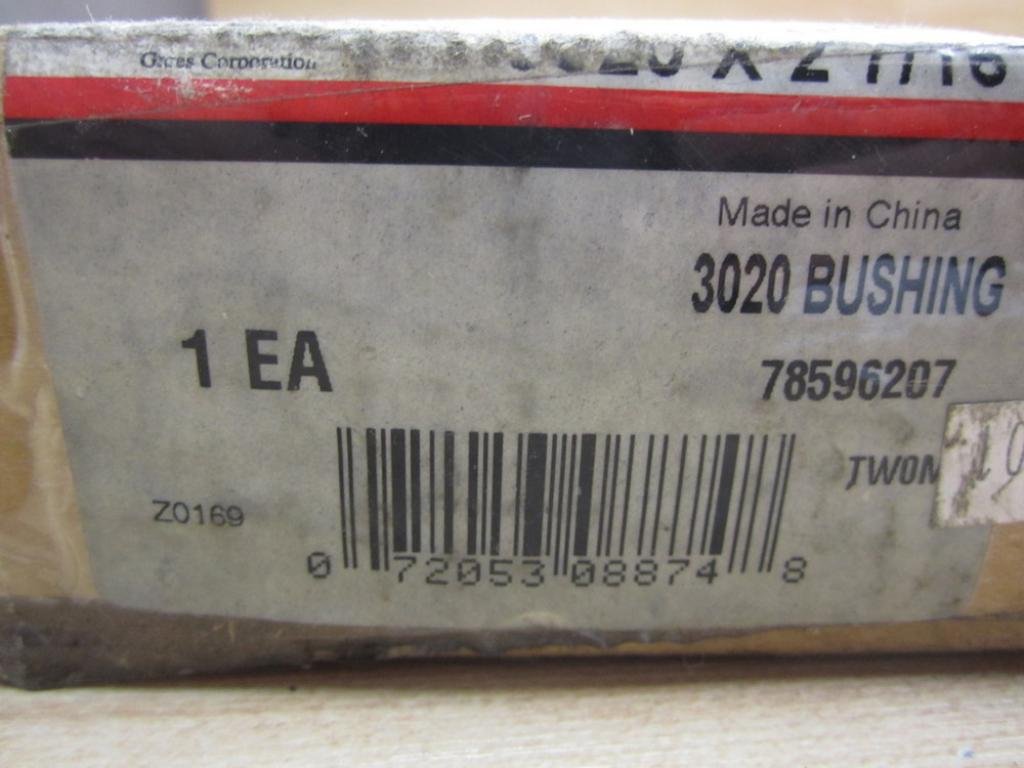 Gates 3020 X 2 7/16 Taper Locking Bushing