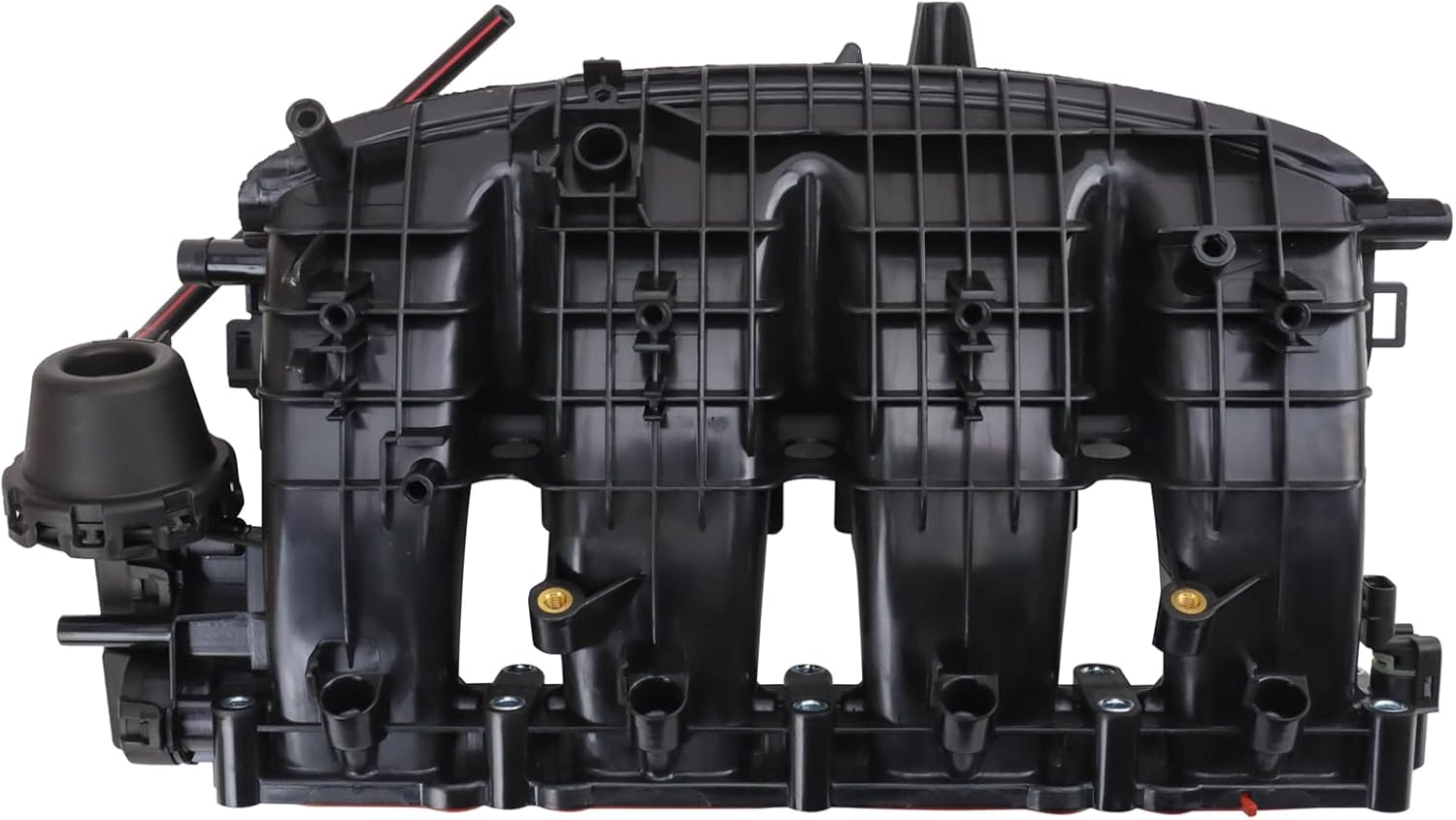 TRQ Intake Manifold Compatible with 2013-2017 Volkswagen Beetle 2015-2018 Golf 2017-2019 Golf Alltrack 2015-2019 Golf SportWagen 2014-2018 Jetta 2014-2017 Passat