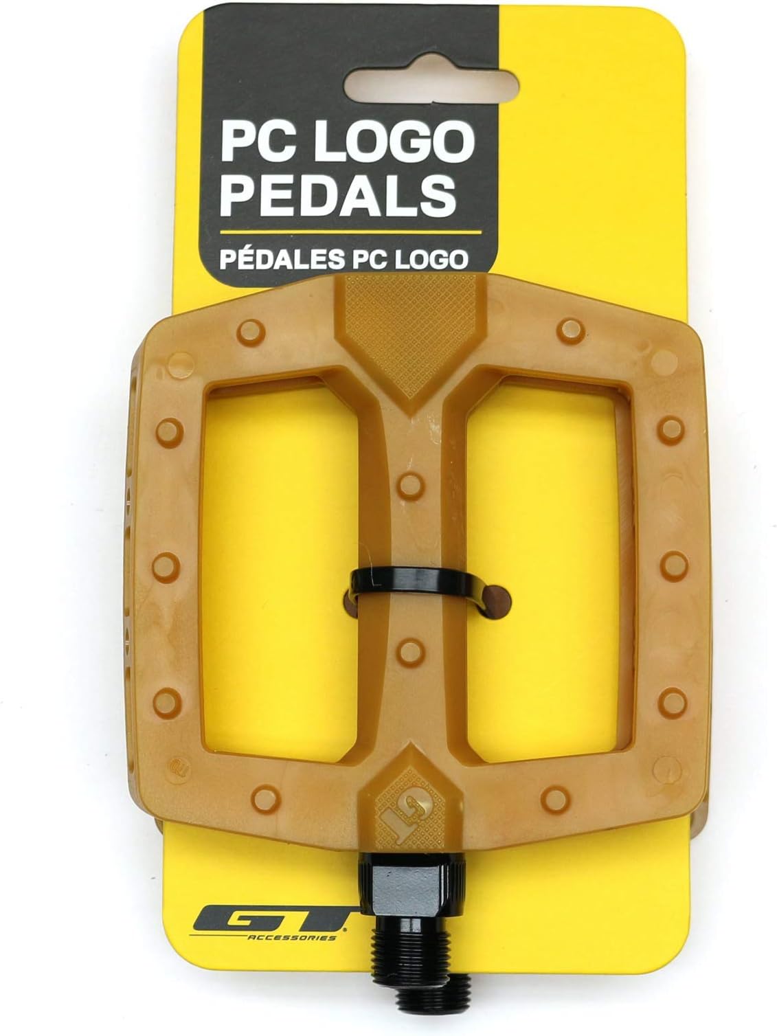 GT PC Logo BMX Pedals, Gumtree
