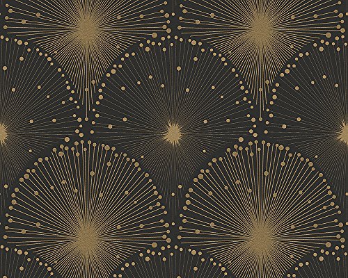 A.S. Création 77 604,6–2,5 cm Spot 7,6 cm Collection – Papier Peint Intissé Multicolore