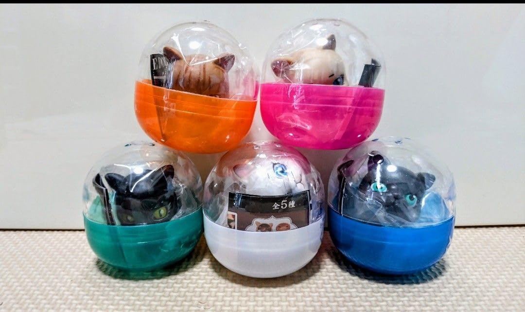 動画あり！！マスダヤ カプセル5 Modern Toys Capsule 5 CAPSULE 5