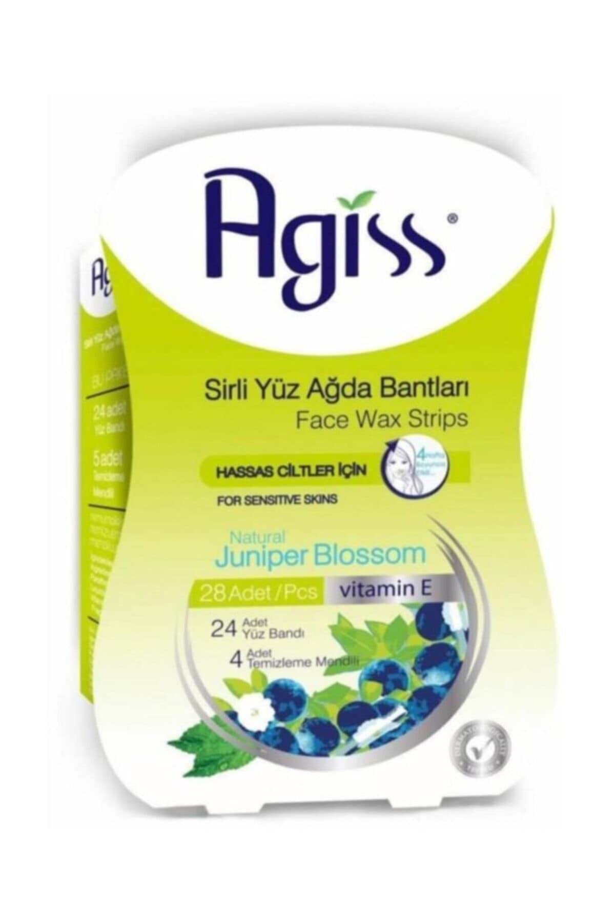 Sir Ağda Bandı Body Hassas 24 Adet