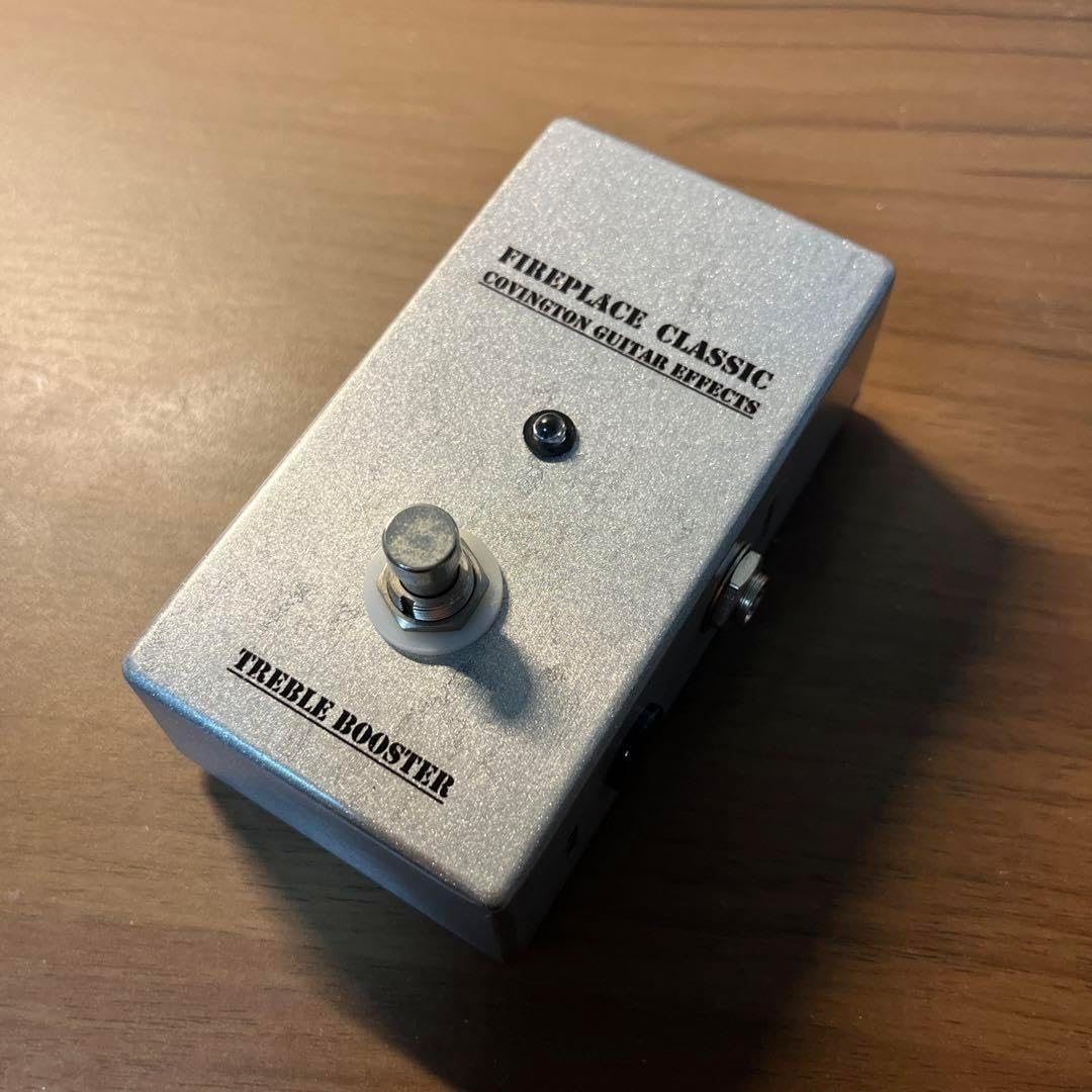 Fireplace Classic Treble Booster