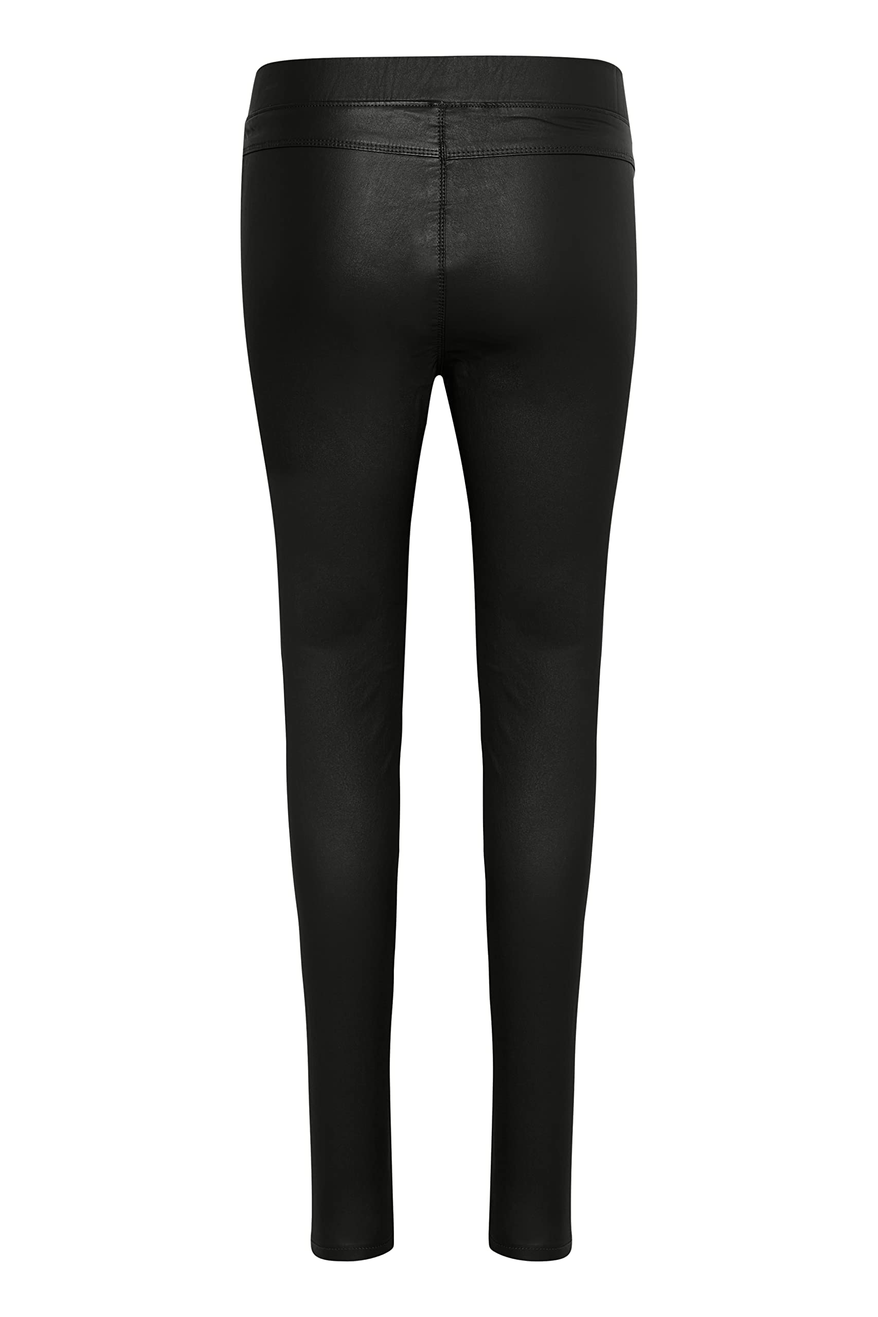 KAFFE Damen Leggings Ada Coated Jeggings