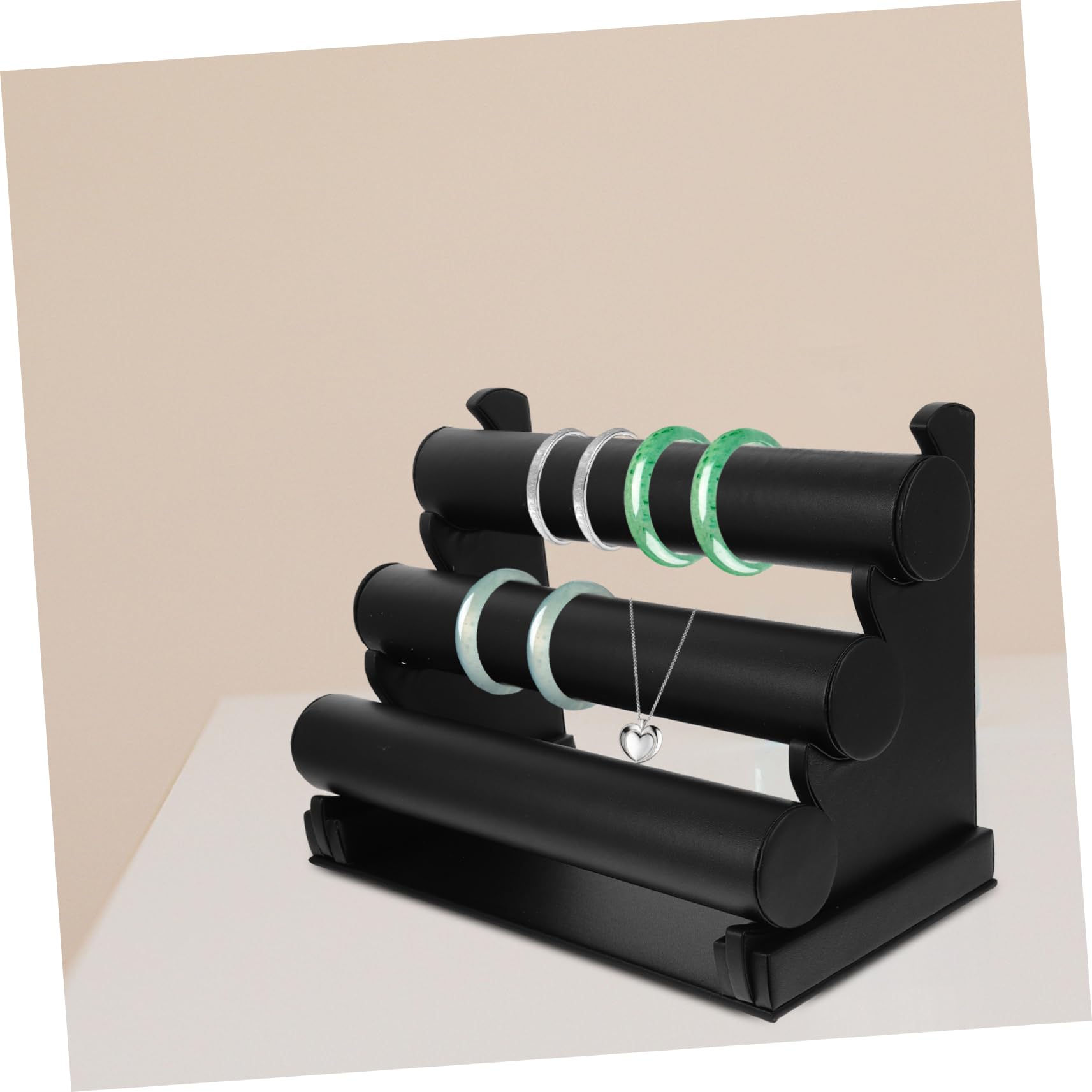 Cabilock Schmuckständer,Schmuckhalter,Armbandständer,Schmuckaufbewahrung,für Aufbewahrung Schmuck,Uhren,Ketten,Armbänder,Haarreifen Ständer
