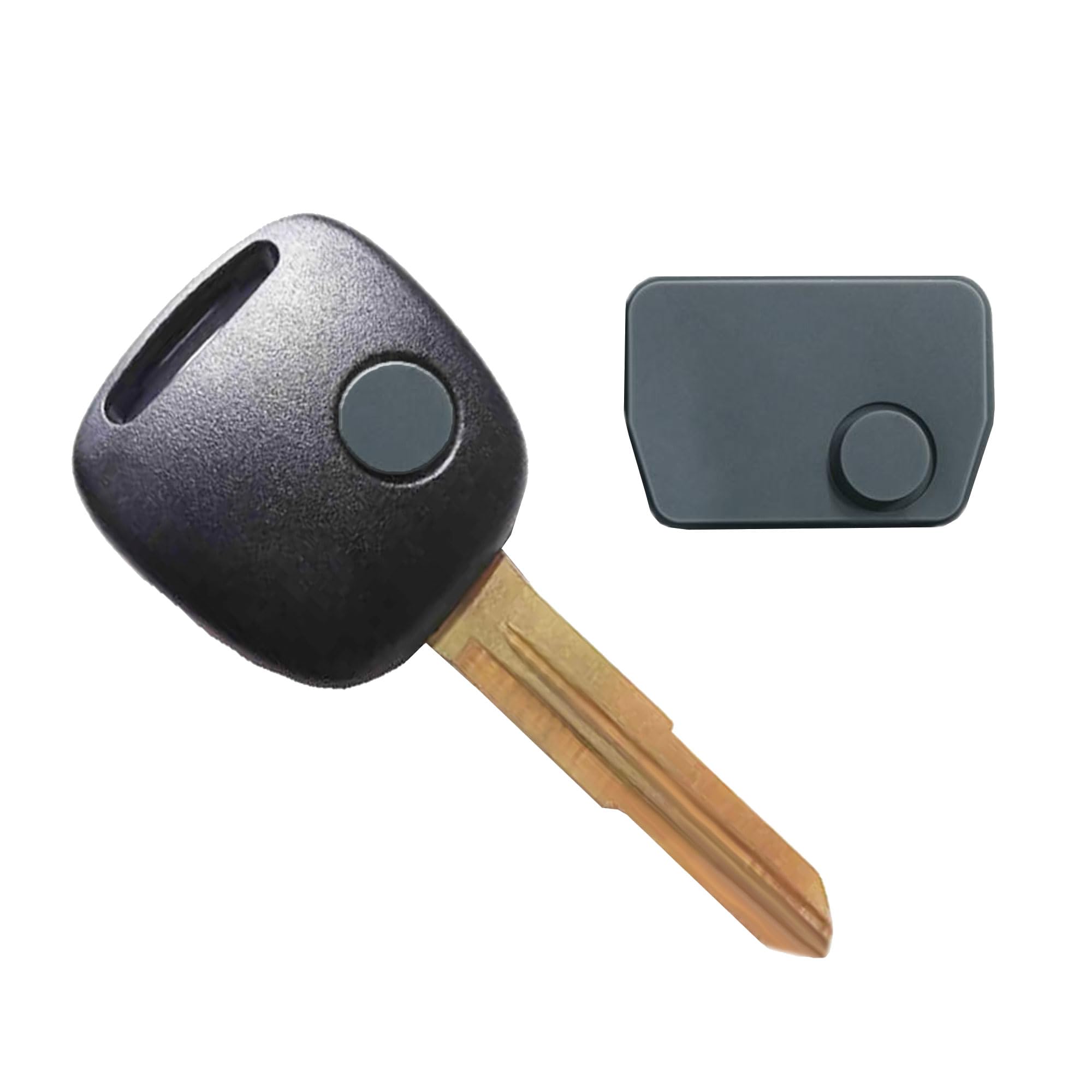 Amazon.co.jp: Kei HN22S 対応 ブランクキー ボタンゴム セット 【1