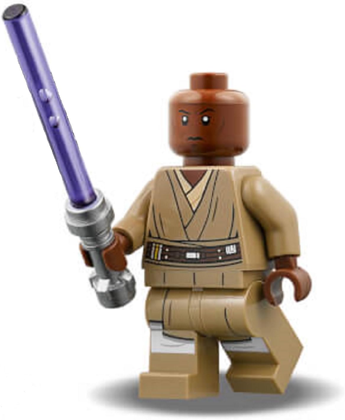 LEGO Star Wars - Jedi Master Mace Windu Minifigure (2018)