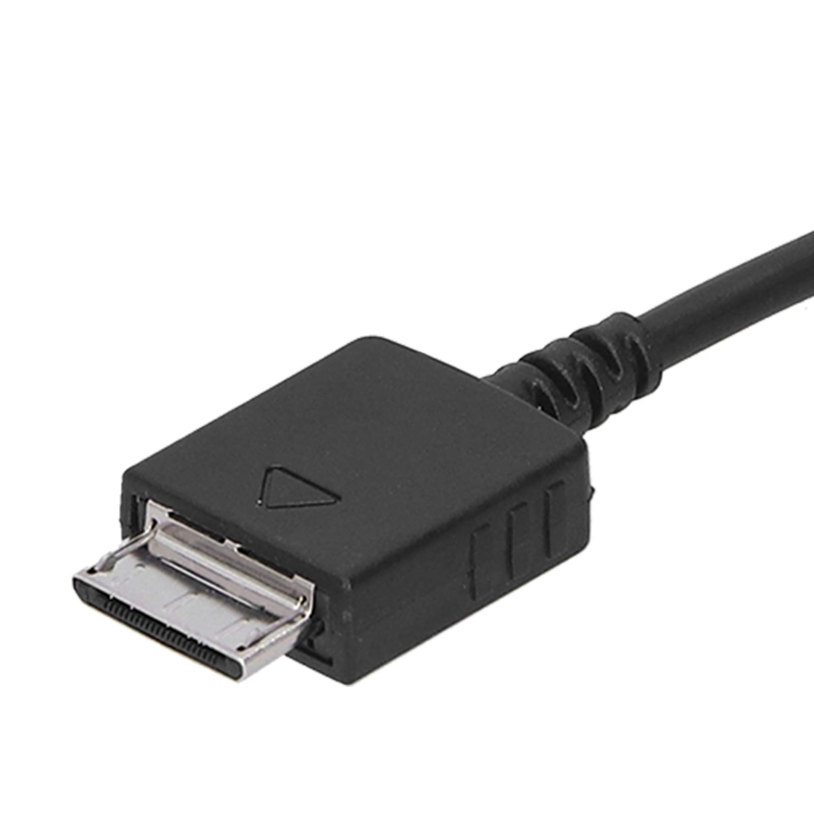 Cavo Dati MP3 1,2 Metri, Cavo di Connessione Dati e Ricarica per Lettore MP3/MP4, Compatibile con Modelli di Lettori MP3