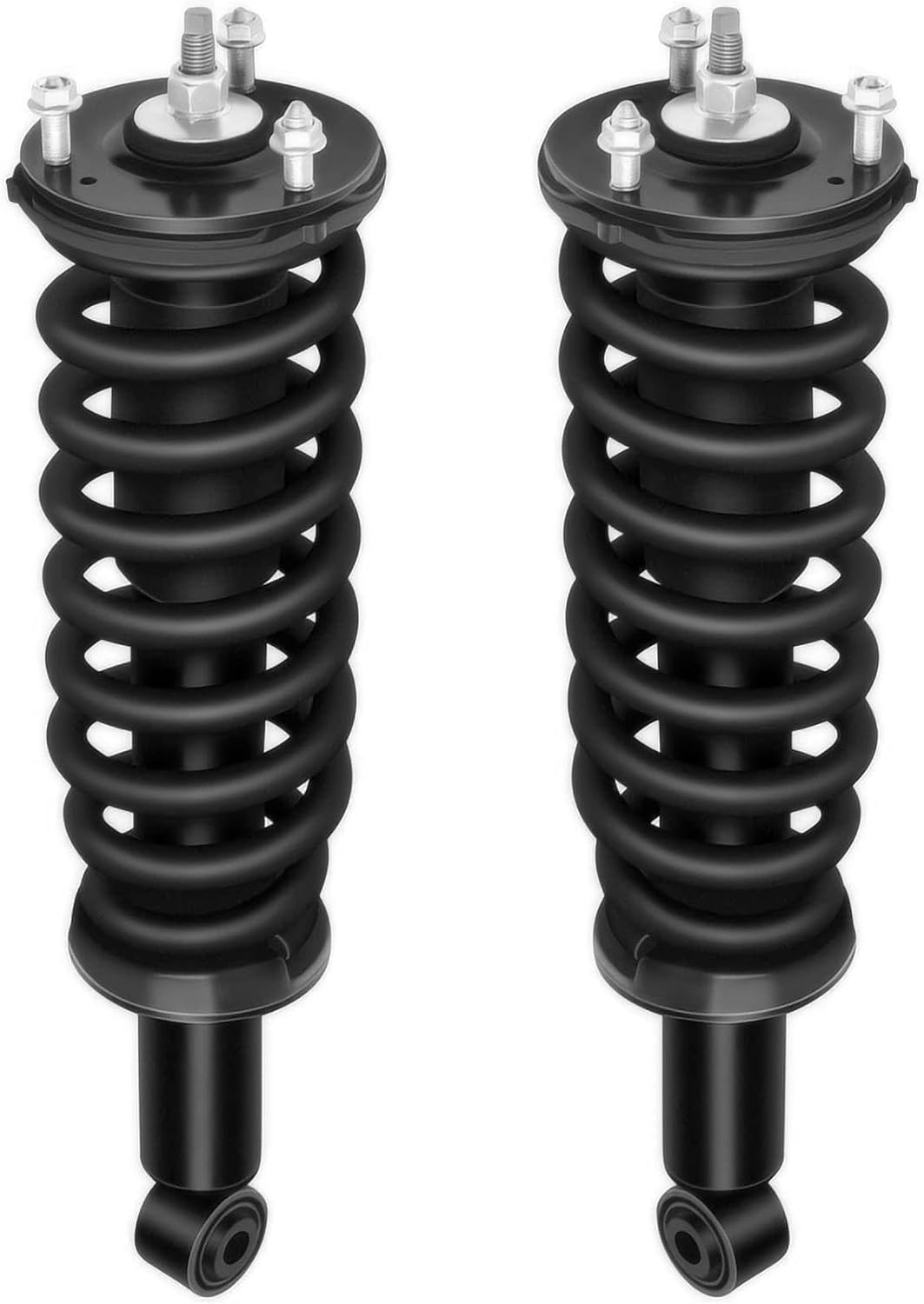 SCITOO Front Strut Assembly Automotive Replace 171347L 171347R Quick Struts Shock for Toyota for Tundra - Set of 2