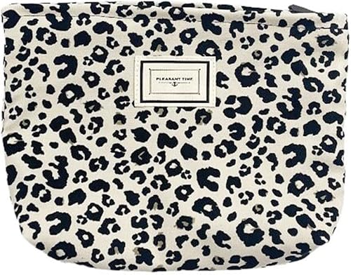 Miniatura 7 de Bolsas de cosméticos para mujer, bolsa de maquillaje de gran capacidad, bolsa de viaje, artículos de tocador, bolsa de almacenamiento con