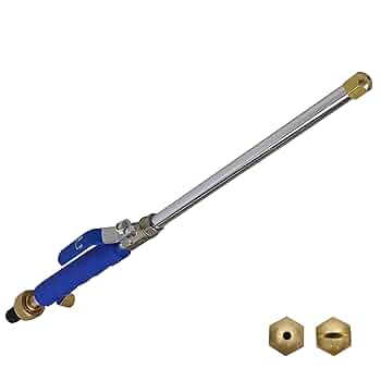 高圧ノズル Amazon.co.jp: 高圧洗浄機ターボノズル、回転ノズル4.0GPM圧力