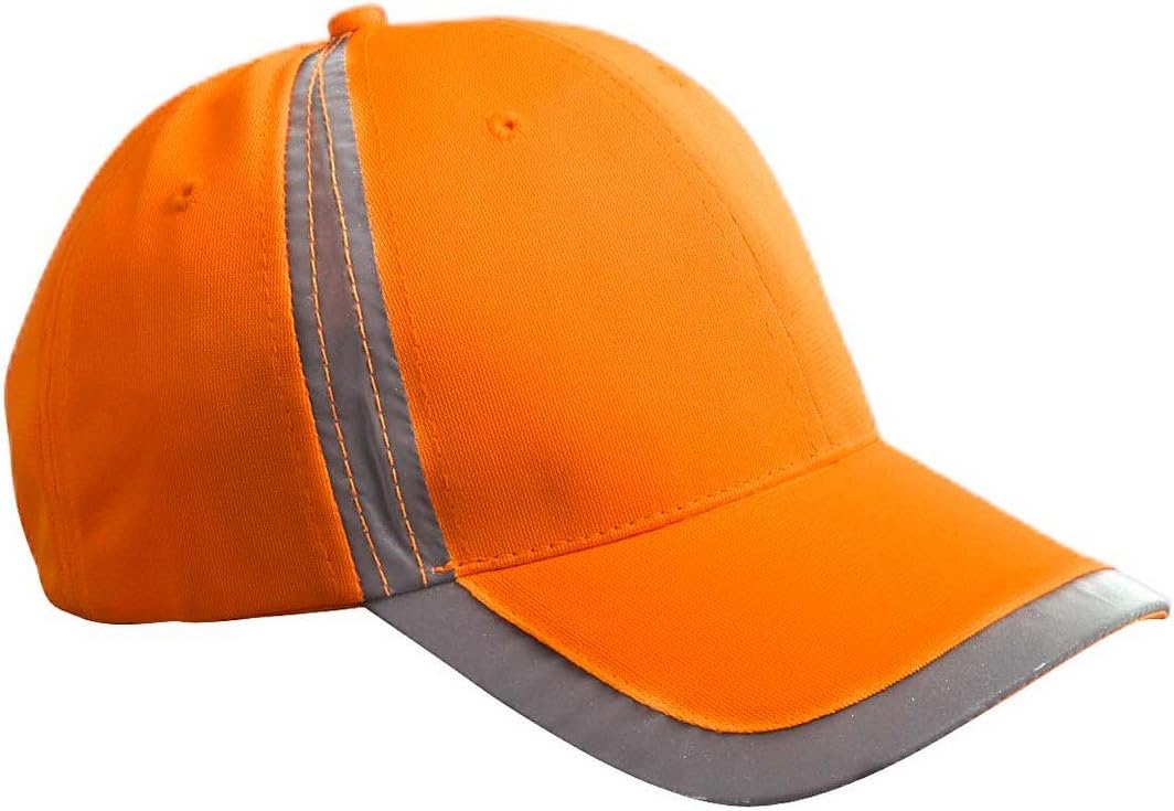 Big Accessories BX023 Reflective Accent Safety Cap