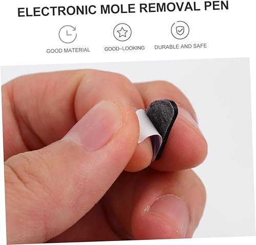 Miniatura 3 de 16 pares de almohadillas de nariz para gafas, almohadillas de silicona para la nariz, kit de reparación de gafas de sol, almohadillas de gel de