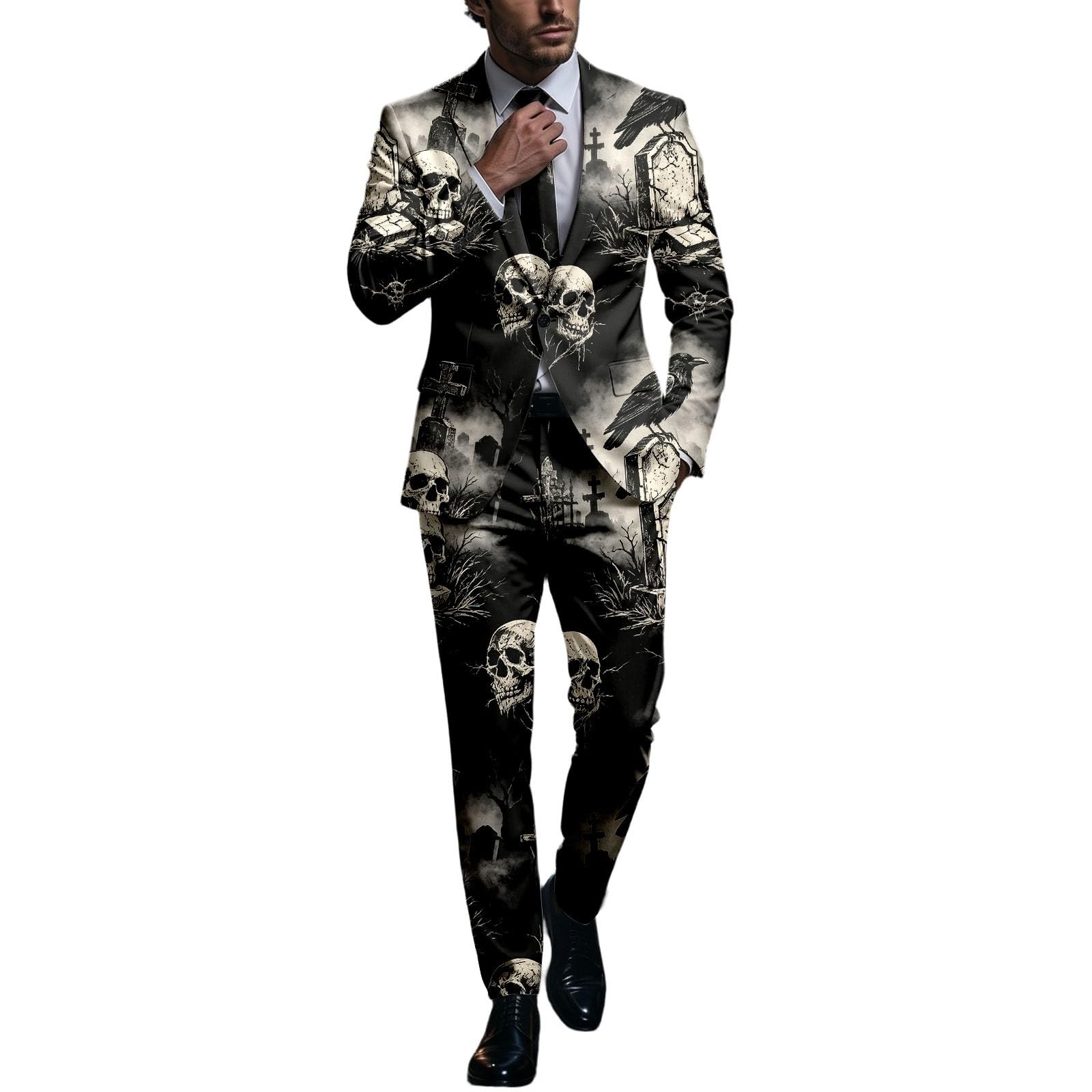 Completo da Uomo 3 Pezzi per, Ideale per Occasioni ed Eventi Tema, con Un | Abiti Da Sposo Sportiva Saldi Petrolio Chiaro Moda Economiche Cocktail Largo Xxs Tortora Ocra Correre Costosa Tutine
