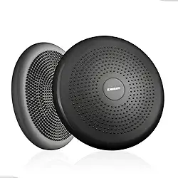 Disco de Equilíbrio Inflável Balance Cushion 33cm com Bomba para Inflar Premium Rubber Fit