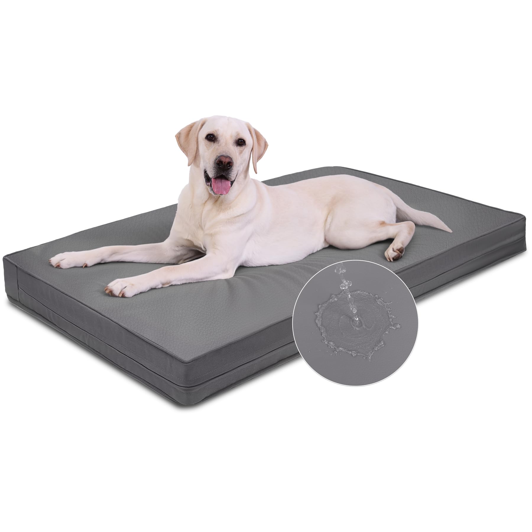 Vonabem Outdoor Waterproof Dog Bed
