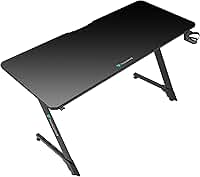 Mesa Gamer ED5 2.0 Preta ThunderX3