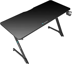 Mesa Gamer ED5 2.0 Preta ThunderX3