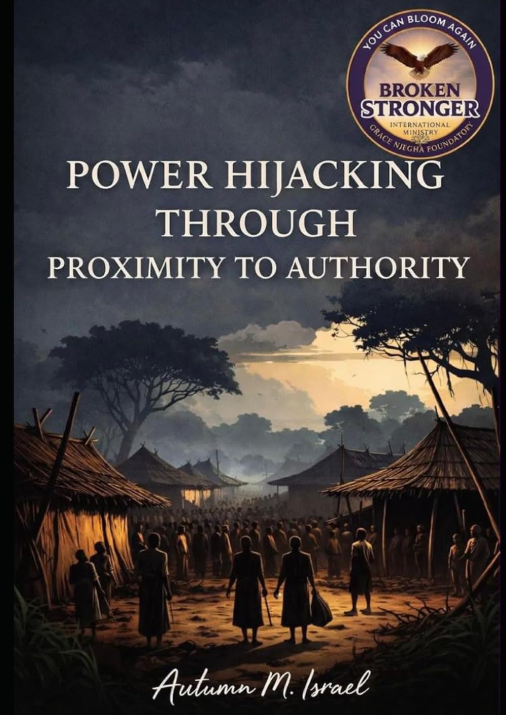 .POWER HIJACKING THROUGH PROXIMITY TO AUTHORITY: Breaking the Fear Code & Reclaiming Inner Authority