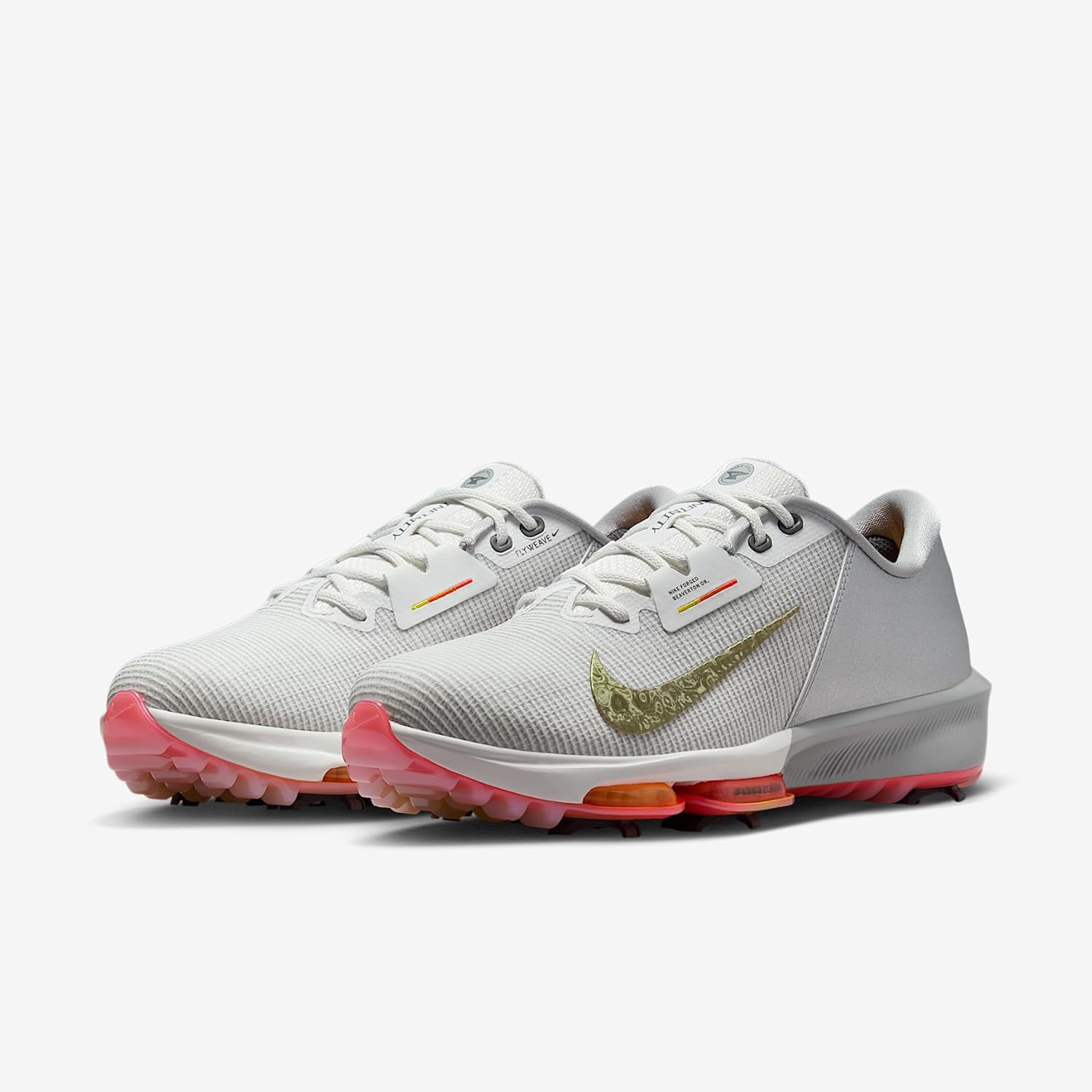 Nike Infinity Tour 2 Golf Shoes 'US Open Pack'
