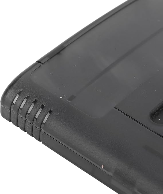 Professional Multifunctional Game Cartridge 3000 in 1 with 8GB Memory Card for Video Games Card SFC Gaming Console, V1 (Transparent Black)