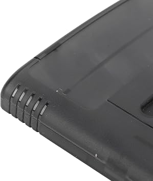 Professional Multifunctional Game Cartridge 3000 in 1 with 8GB Memory Card for Video Games Card SFC Gaming Console, V1 (Transparent Black)