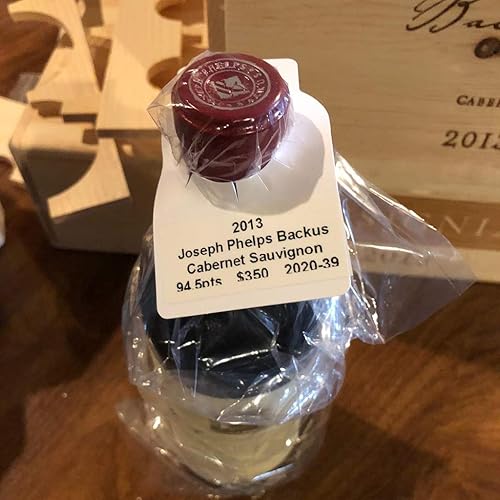 Miniatura 9 de Hipiwe Etiquetas para botellas de vino reutilizables para botellas, etiquetas reutilizables para botellas de vino de doble cara (paquete de 200)