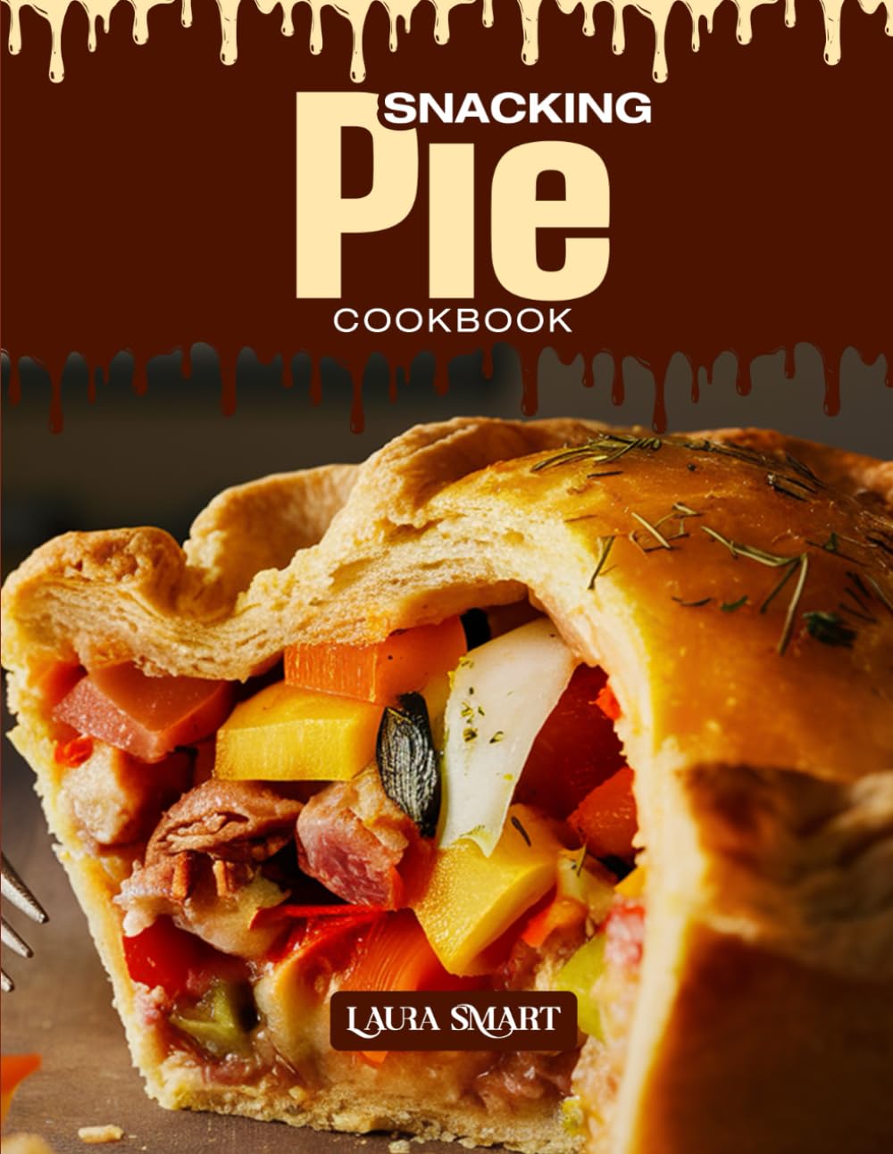 SNACKING PIE COOKBOOK: Mouthwatering, Flaky, and Perfect for All Ages – Quick and Easy Pie Recipes for Sweet and Savory Snacking, Homemade Comfort, ... COLLECTION | SNACKING COOKBOOK FOR EVERYONE)