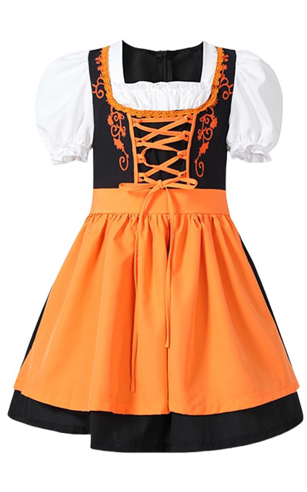 「かっこちゃん専用」オーストリアで購入した 民族衣装 ディルンドル Amazon.co.jp: [SSUPTEMBER2] ヨーロッパ風 ドイツ オーストリア