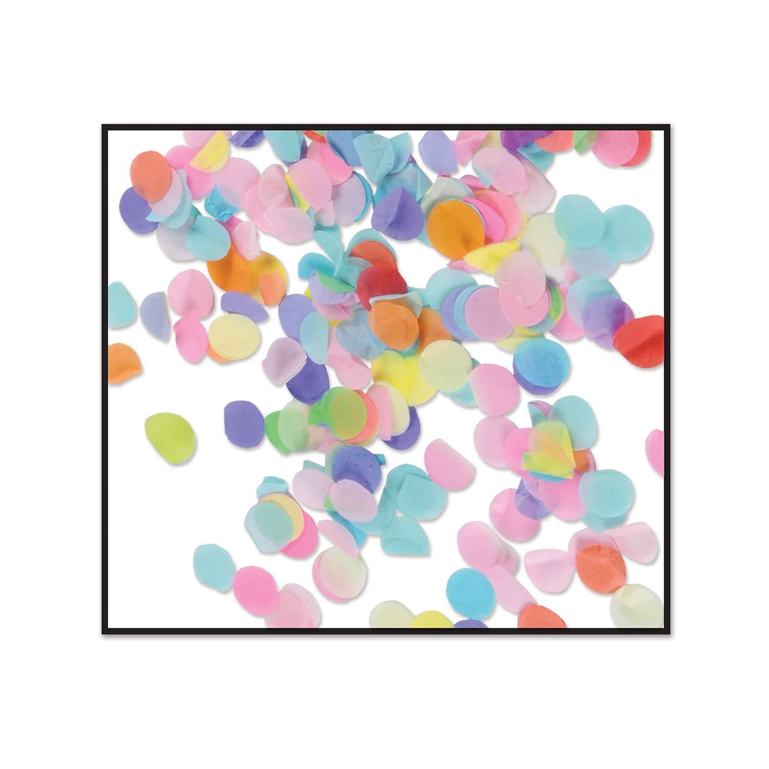 Beistle Push Up Confetti Poppers