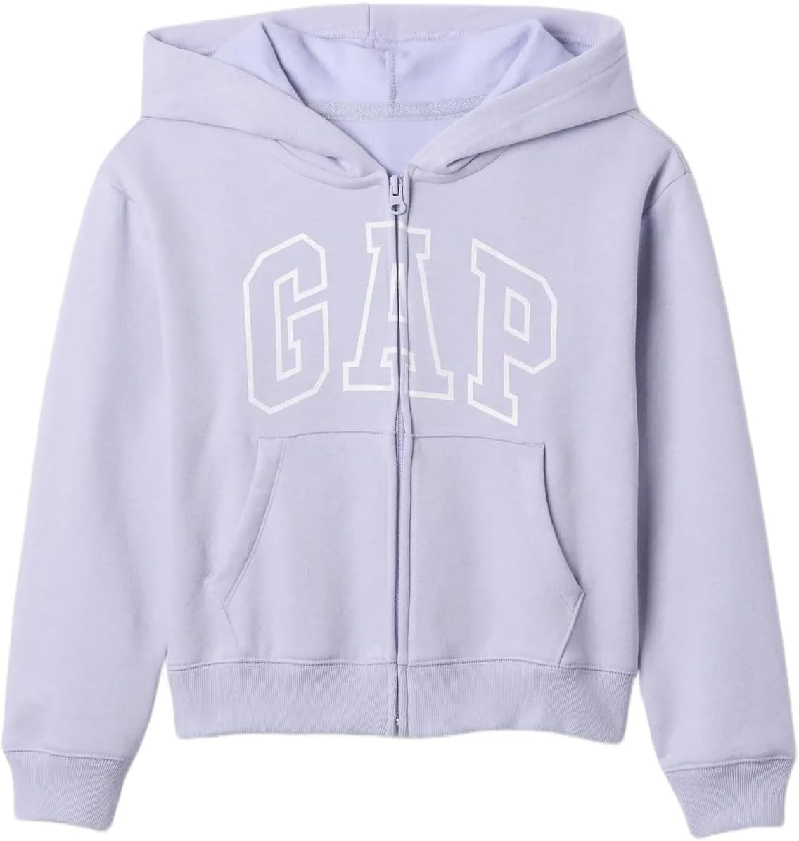 GAPGirls' V-FA Logo Fz