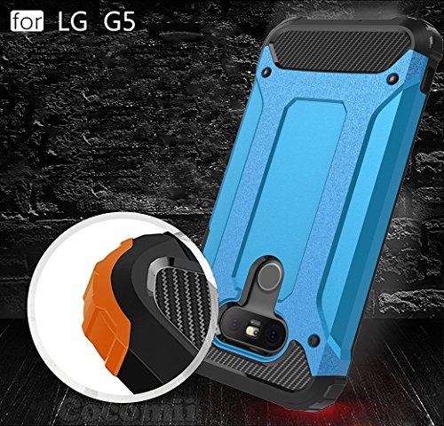 Cocomii Shockproof Dustproof LG G5 Custodia