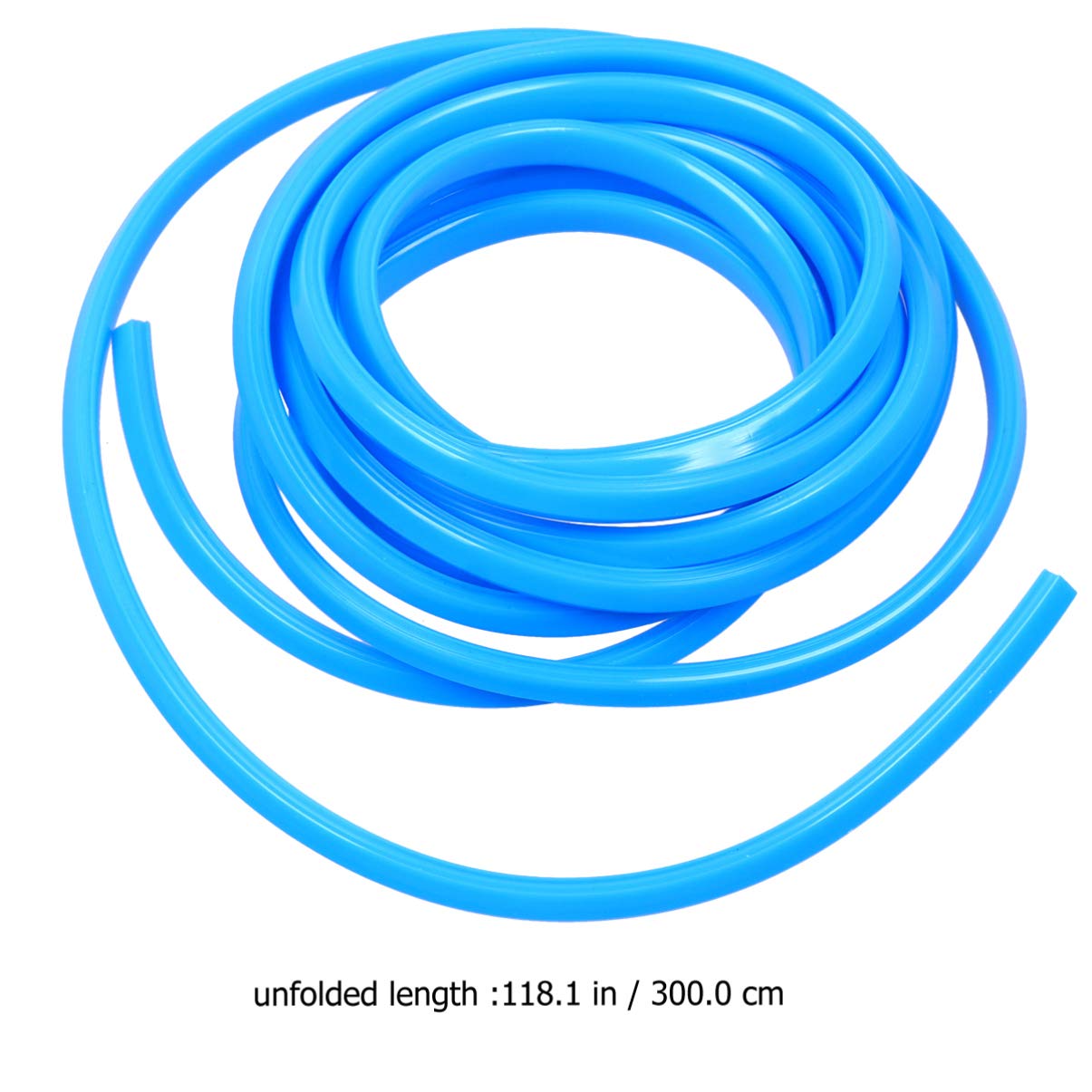 review ULTECHNOVO 3D Printer Parts Flat Seal Accessories, 6mm Flat Seal Aluminum Profile Slot Cover, 3D Printer Flat Seal Aluminum Profile Slot Cover, 2020 Aluminum Profile Soft Slot Cover (Blue 3 Meters)