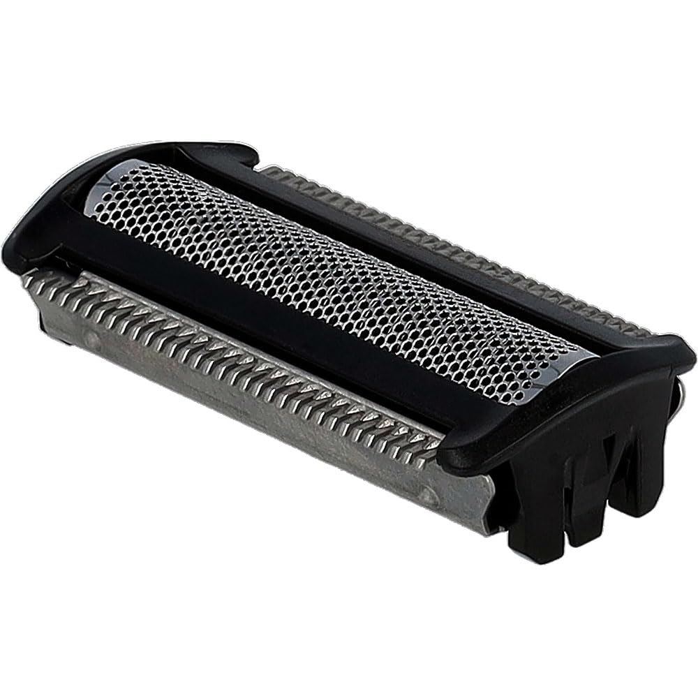Anakel Home Repuesto Cabezal Afeitadora Coporal 420303551110 Compatible con Maquina de Afeitar Philips Bodygroom | Acero Inoxidable, Resistente al Agua, Puntas Redondeadas y Láminas Hipoalergénicas