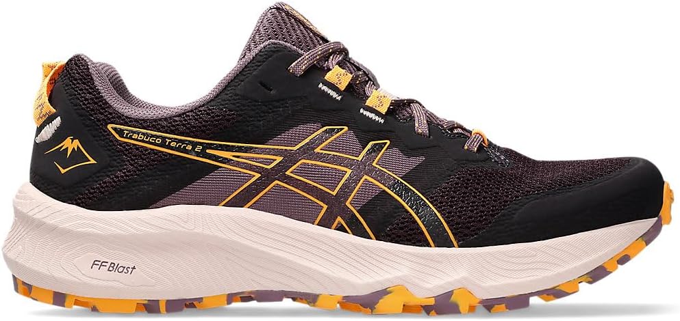 ASICS Trabuco Terra 2 Womens Trail Running Shoes ASICS Trabuco Terra 2 Womens Trail Running Shoes